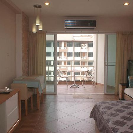 Apartments At View Talay Pattaya Ngoại thất bức ảnh