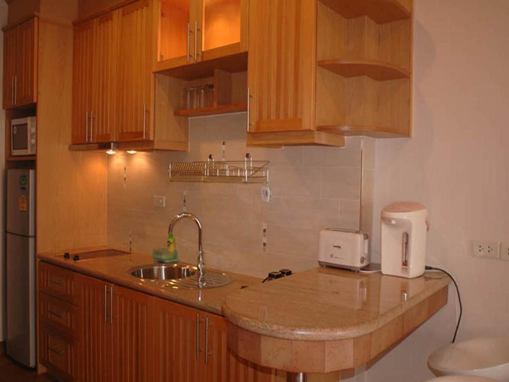 Apartments At View Talay Pattaya Ngoại thất bức ảnh