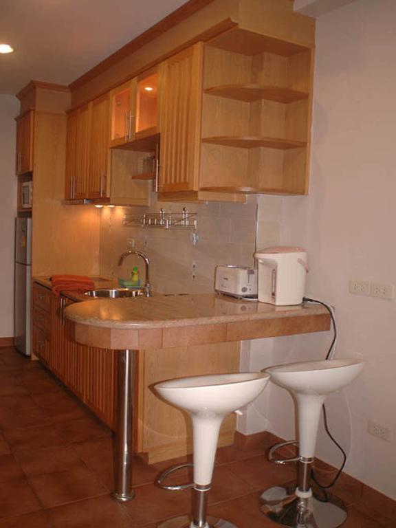 Apartments At View Talay Pattaya Ngoại thất bức ảnh