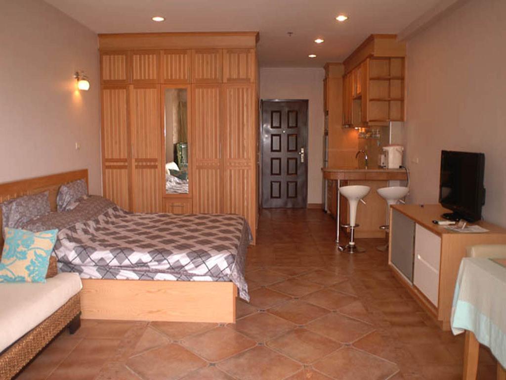 Apartments At View Talay Pattaya Ngoại thất bức ảnh
