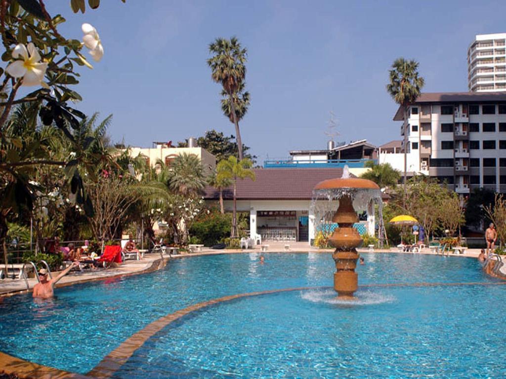 Apartments At View Talay Pattaya Ngoại thất bức ảnh