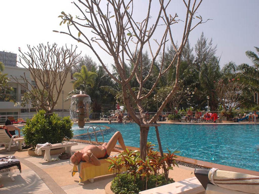 Apartments At View Talay Pattaya Ngoại thất bức ảnh