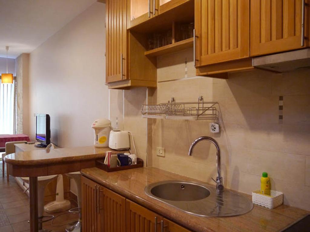 Apartments At View Talay Pattaya Ngoại thất bức ảnh
