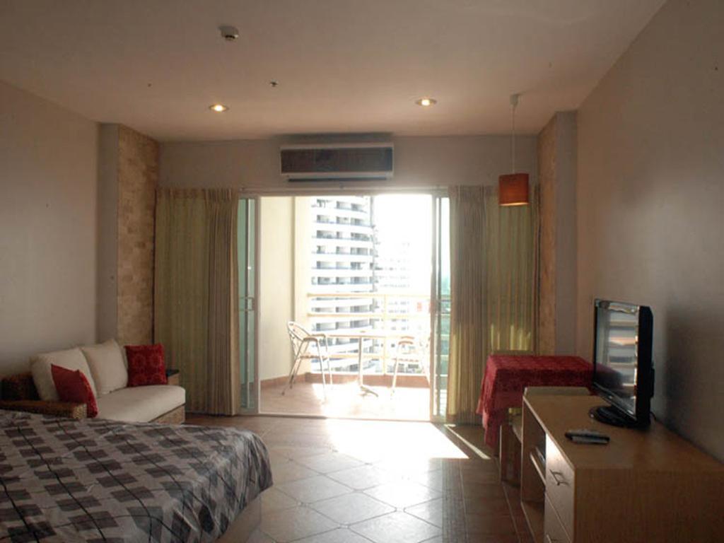 Apartments At View Talay Pattaya Ngoại thất bức ảnh