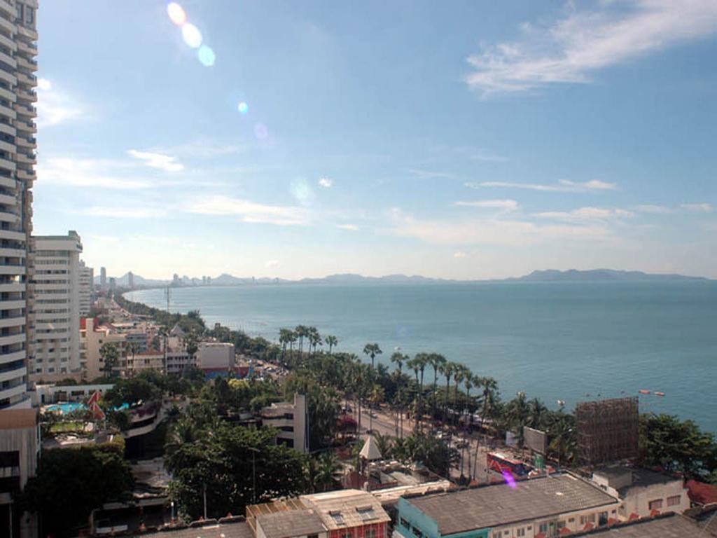 Apartments At View Talay Pattaya Ngoại thất bức ảnh