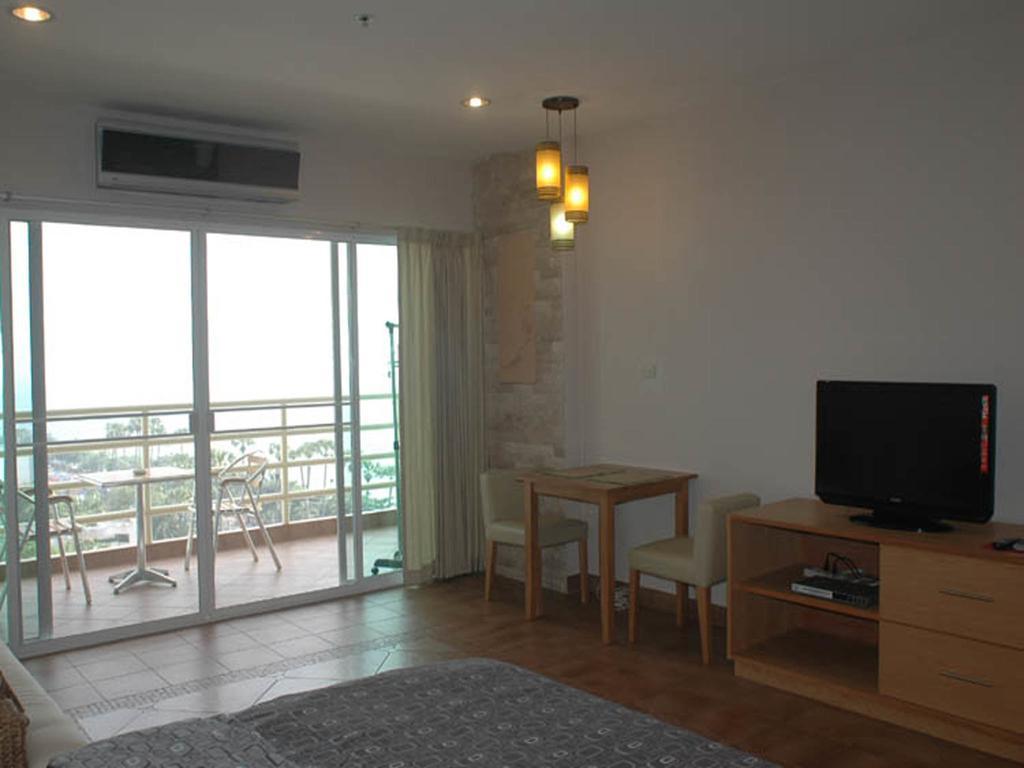 Apartments At View Talay Pattaya Ngoại thất bức ảnh